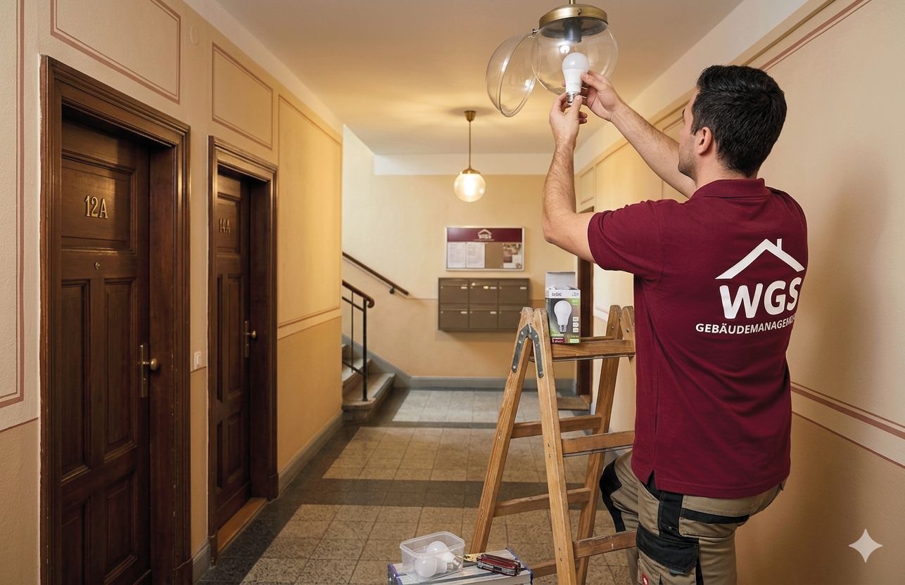 Hausmeisterservice